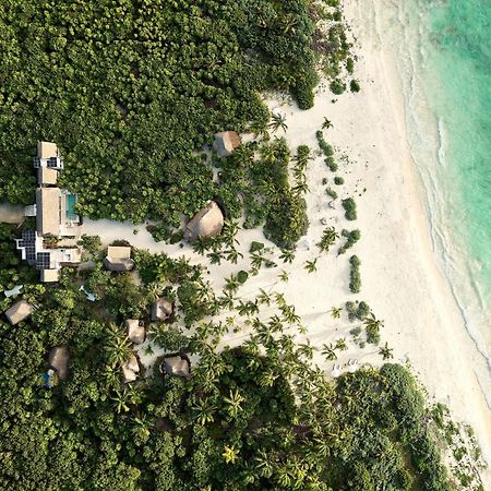 Hotel Casa Chable à Punta Allen Extérieur photo