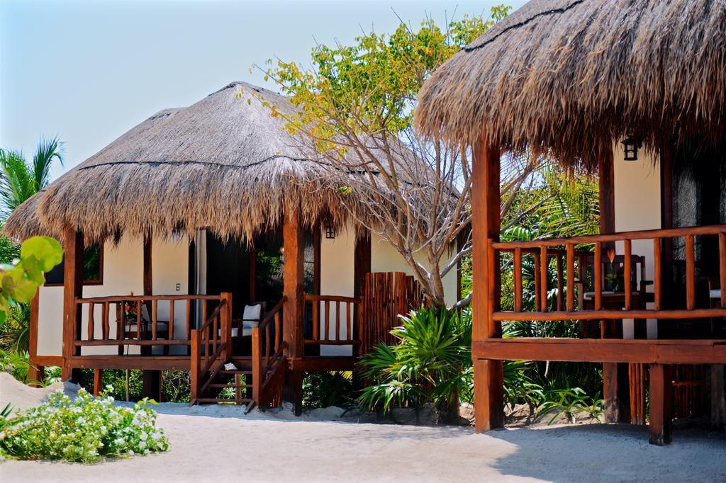 Hotel Casa Chable à Punta Allen Extérieur photo