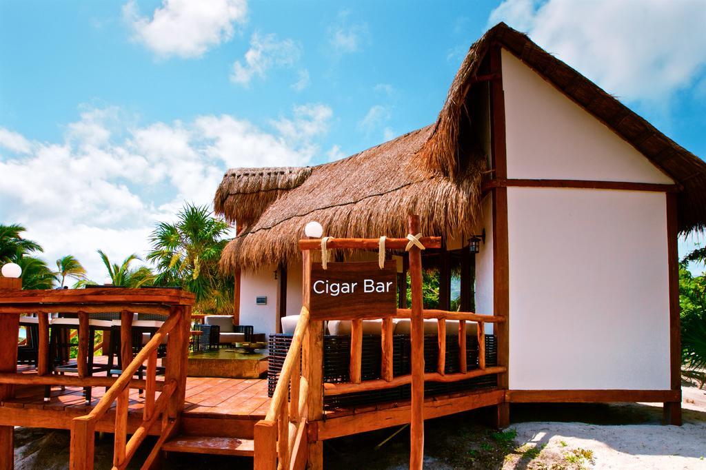 Hotel Casa Chable à Punta Allen Extérieur photo