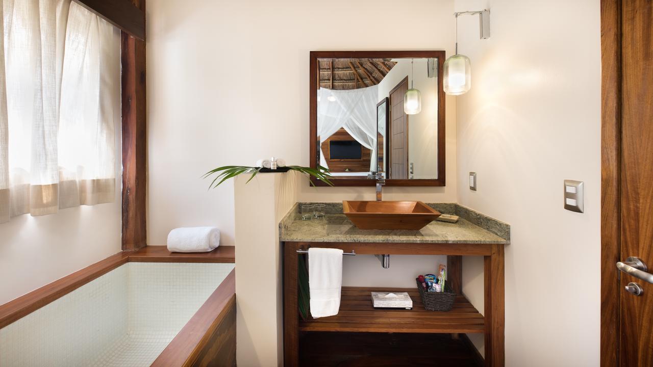 Hotel Casa Chable à Punta Allen Extérieur photo