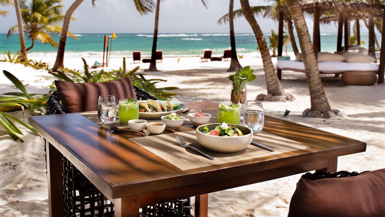 Hotel Casa Chable à Punta Allen Extérieur photo