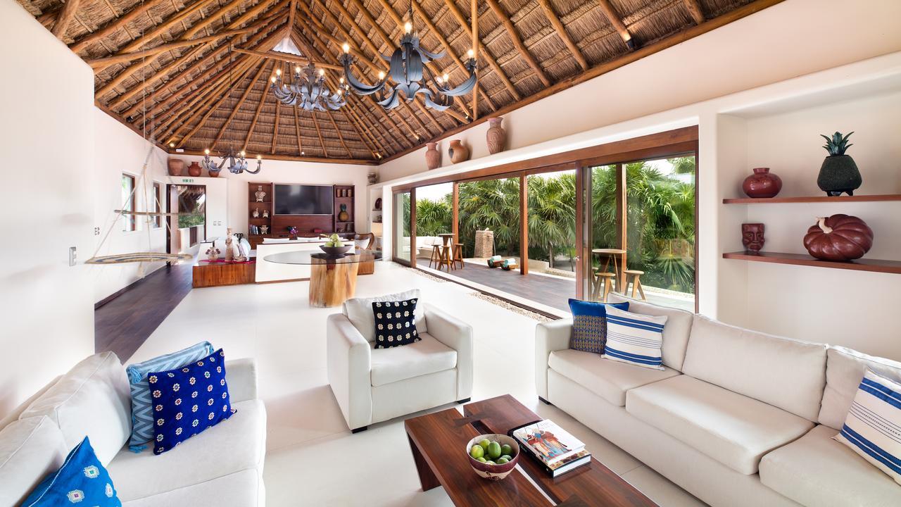 Hotel Casa Chable à Punta Allen Extérieur photo