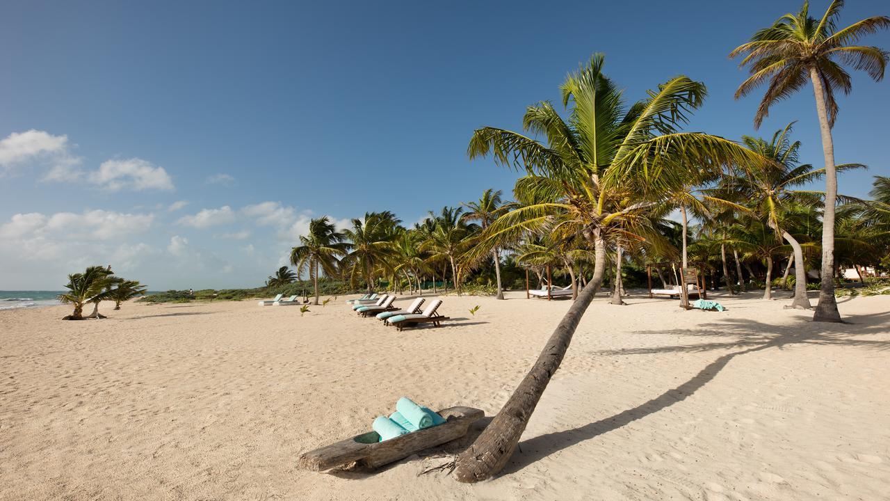 Hotel Casa Chable à Punta Allen Extérieur photo