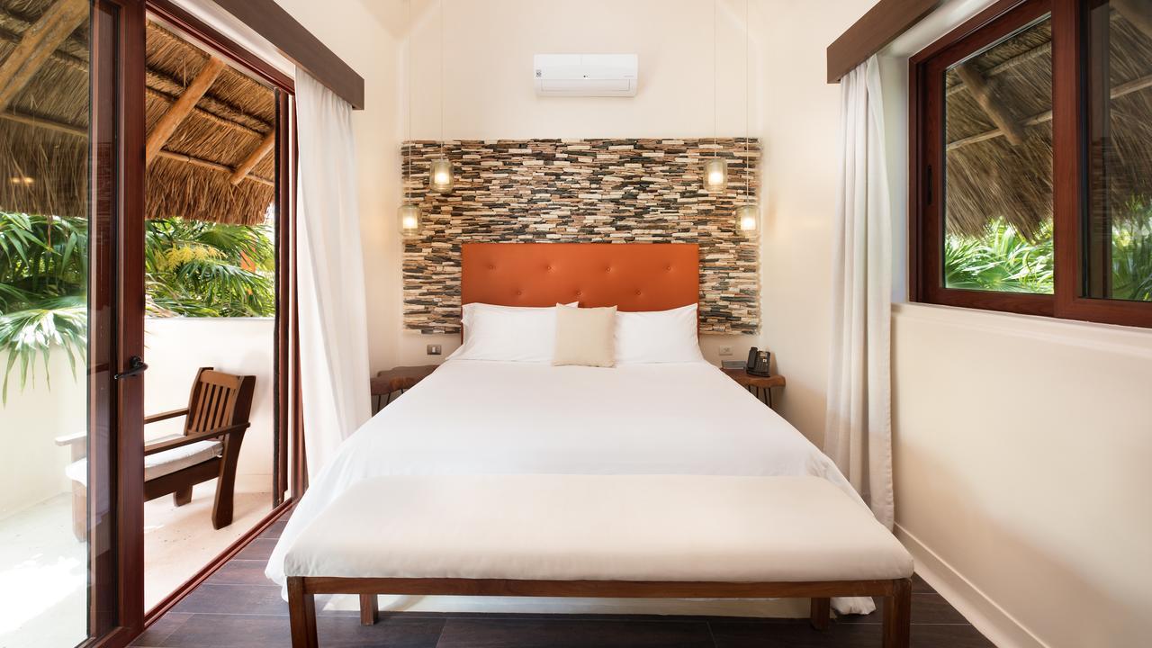 Hotel Casa Chable à Punta Allen Extérieur photo