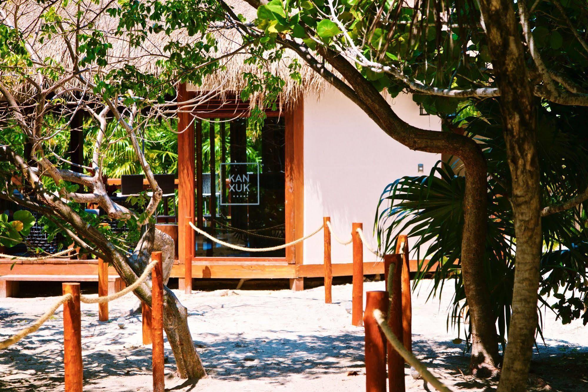 Hotel Casa Chable à Punta Allen Extérieur photo