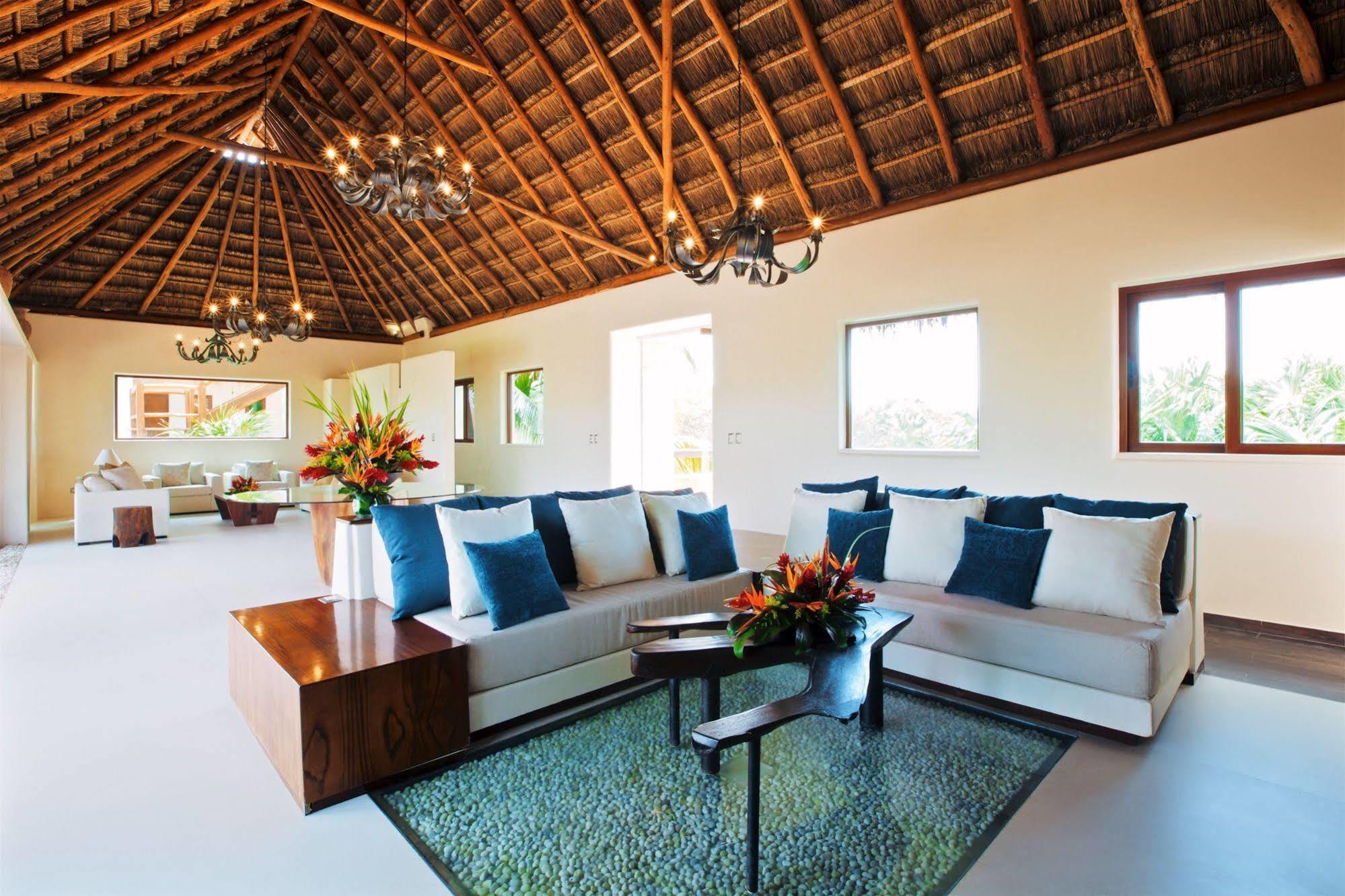 Hotel Casa Chable à Punta Allen Extérieur photo