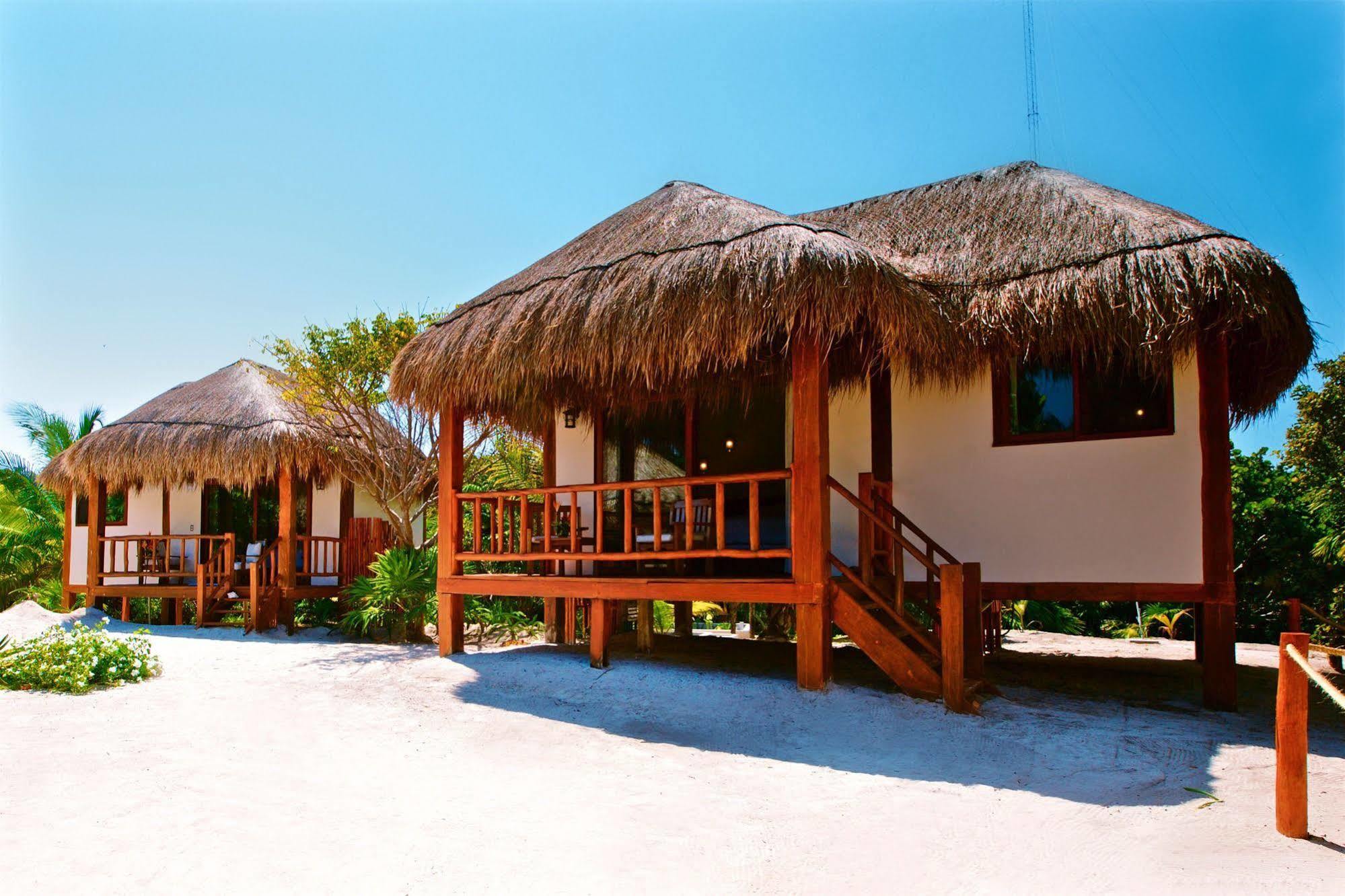 Hotel Casa Chable à Punta Allen Extérieur photo