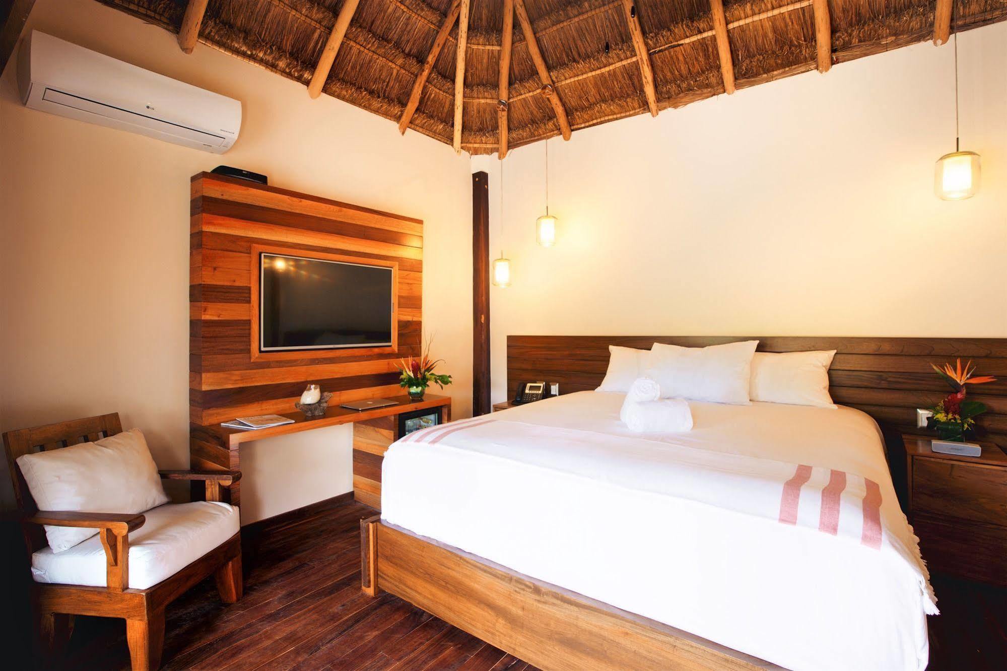 Hotel Casa Chable à Punta Allen Extérieur photo