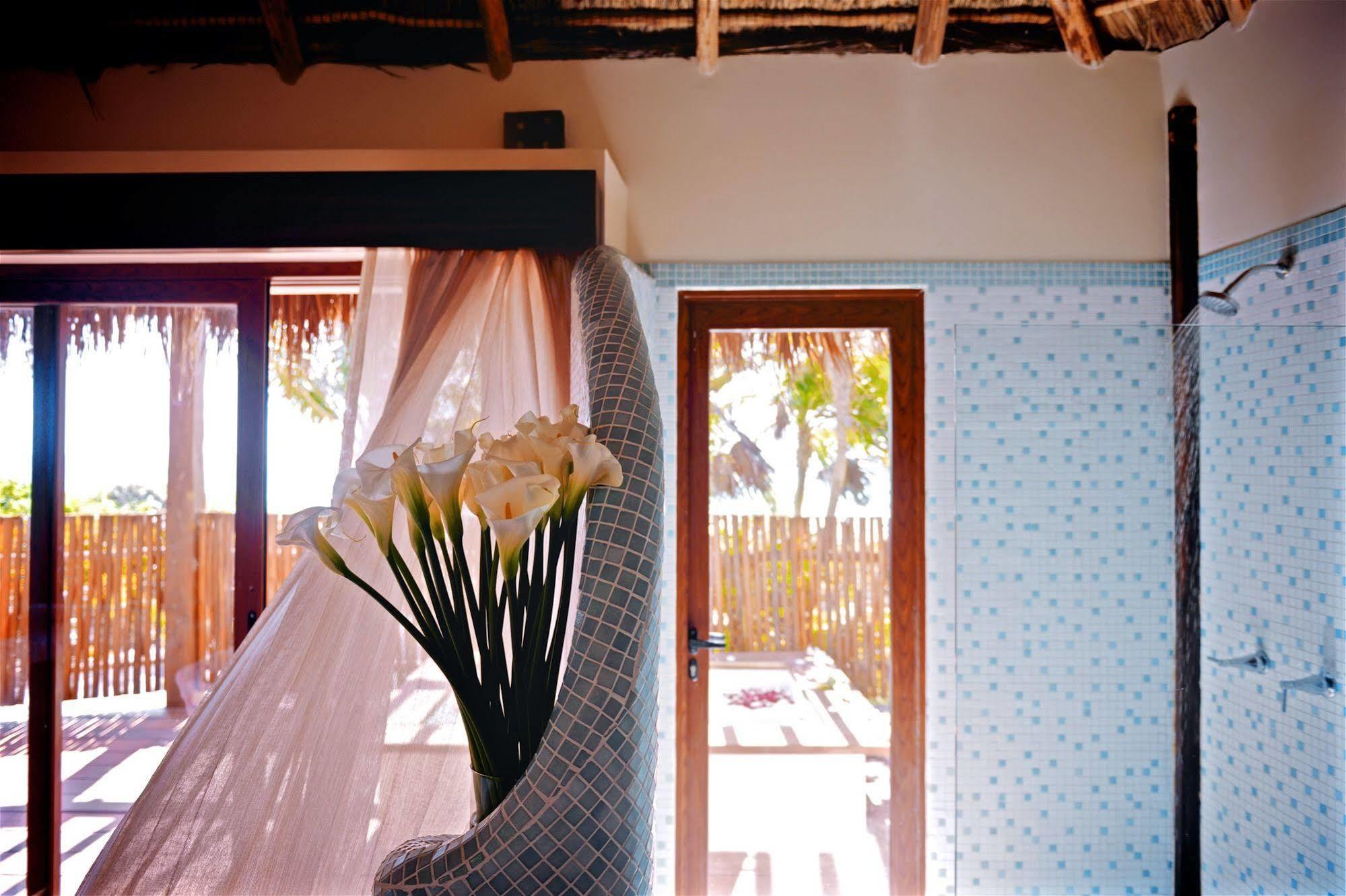 Hotel Casa Chable à Punta Allen Extérieur photo