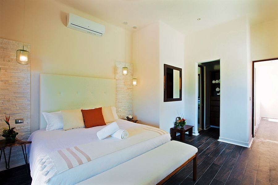 Hotel Casa Chable à Punta Allen Extérieur photo