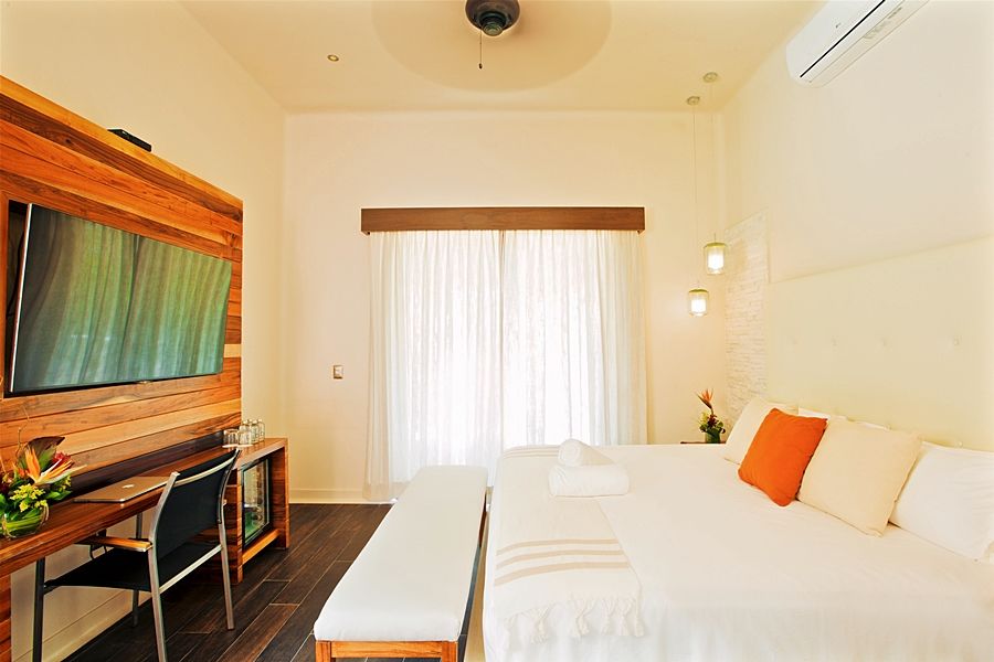 Hotel Casa Chable à Punta Allen Extérieur photo