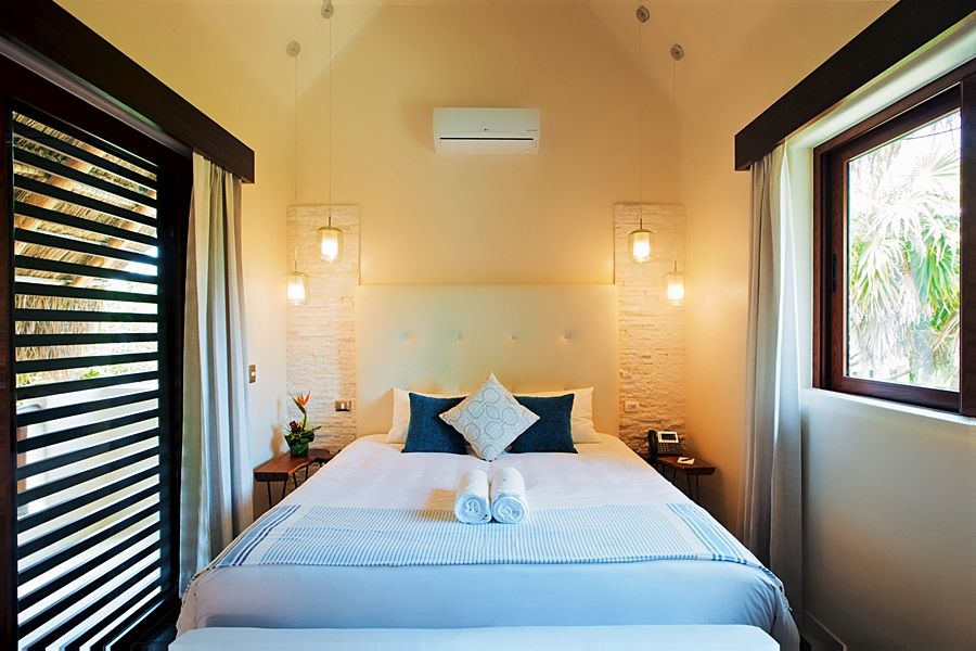 Hotel Casa Chable à Punta Allen Extérieur photo