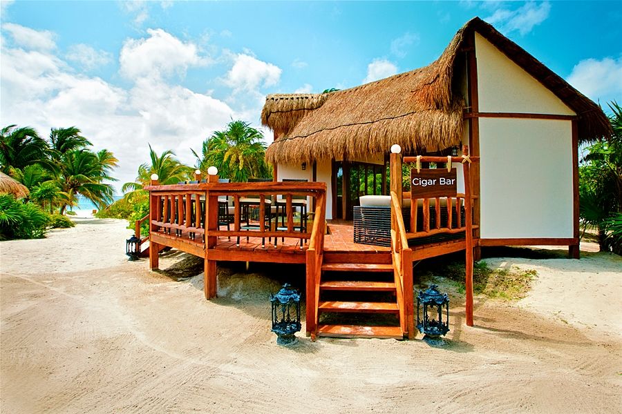 Hotel Casa Chable à Punta Allen Extérieur photo