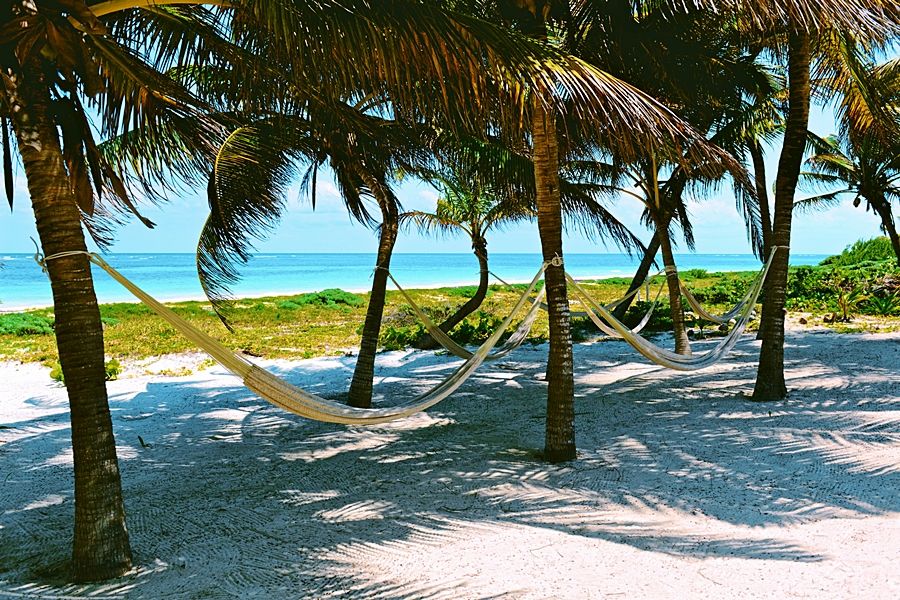 Hotel Casa Chable à Punta Allen Extérieur photo