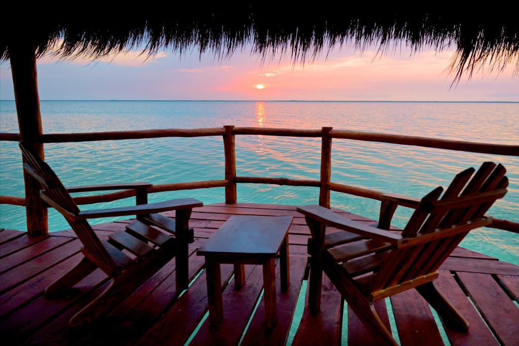 Hotel Casa Chable à Punta Allen Extérieur photo