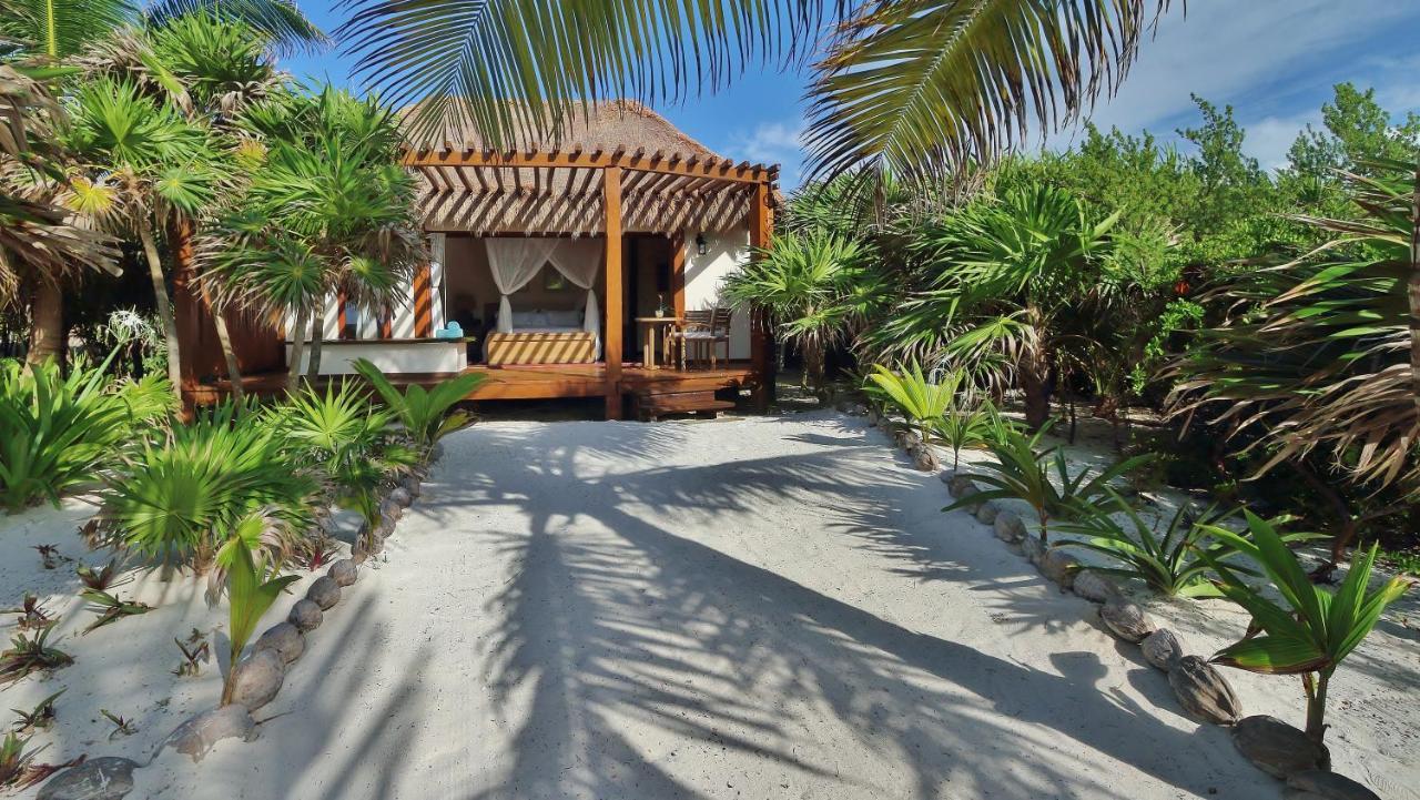 Hotel Casa Chable à Punta Allen Extérieur photo