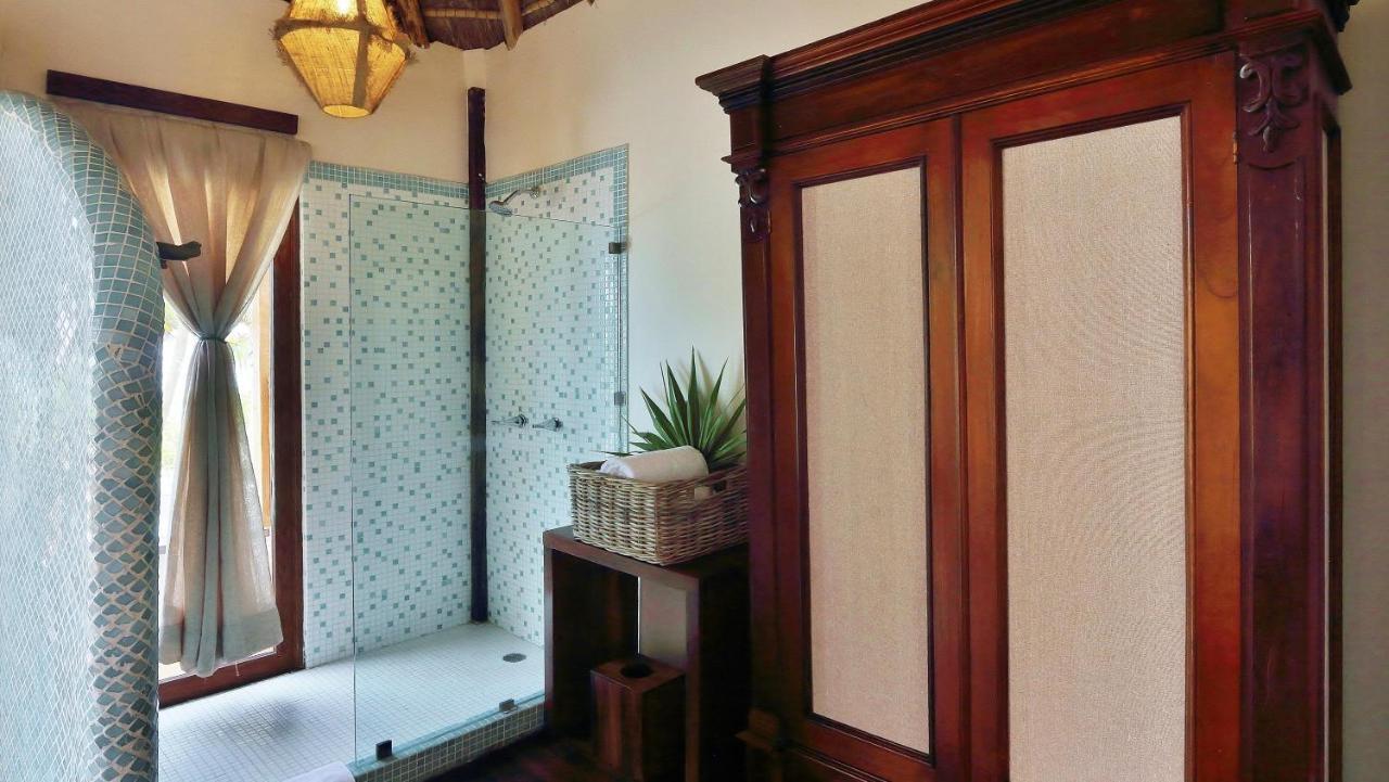 Hotel Casa Chable à Punta Allen Extérieur photo