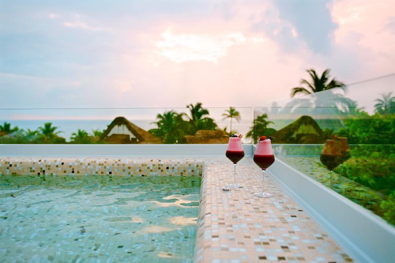 Hotel Casa Chable à Punta Allen Extérieur photo